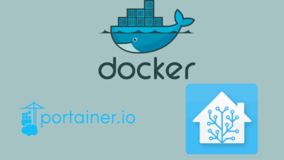portainer docker homeassistant