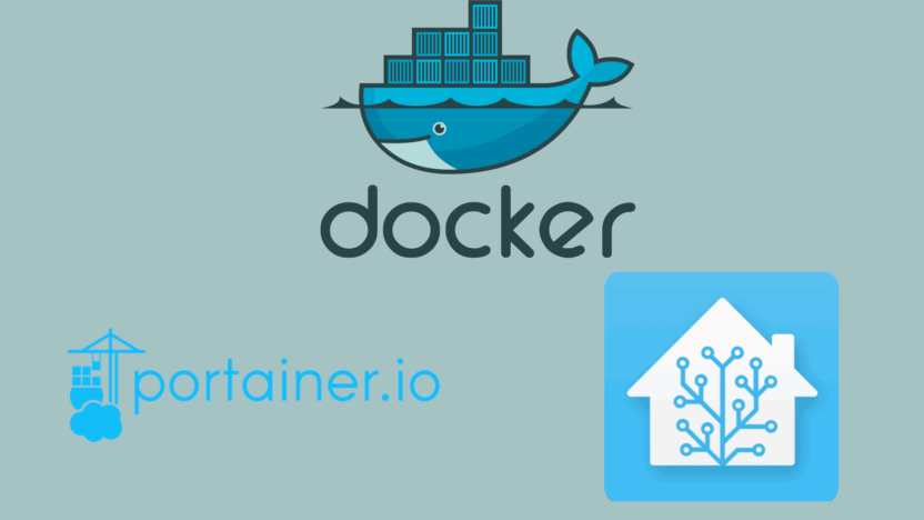 portainer docker homeassistant